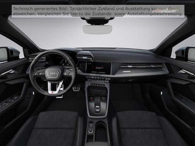 Audi S3 Quattro S-Tronic Sportback