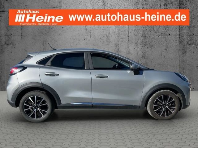 Ford Puma EcoBoost Titanium