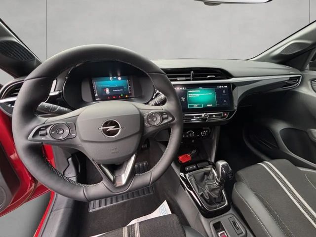 Opel Corsa GS-Line Grand Sport Turbo