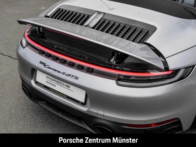 Porsche 992 4 Cabrio Carrera GTS