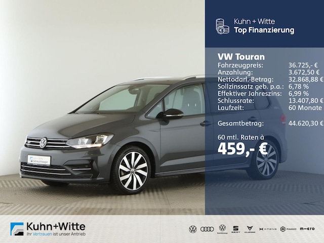 Volkswagen Touran 1.5 TSI