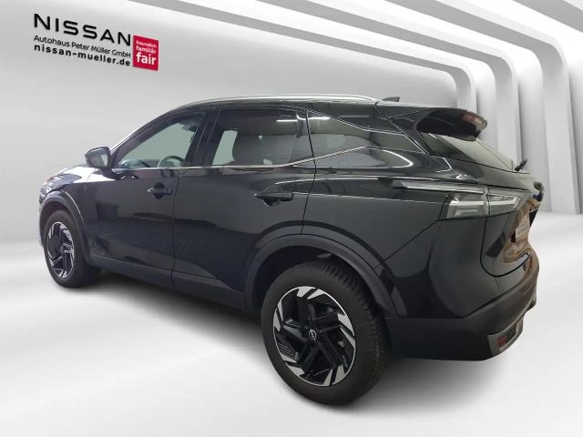 Nissan Qashqai N-Connecta