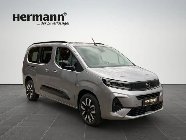 Opel Combo GS-Line Grand Sport