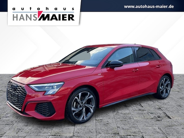 Audi A3 35 TDI S-Line S-Tronic Sportback