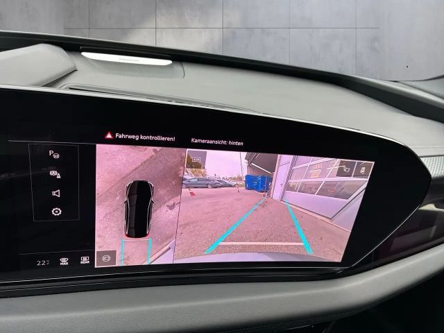 Audi A6 e-tron e-tron