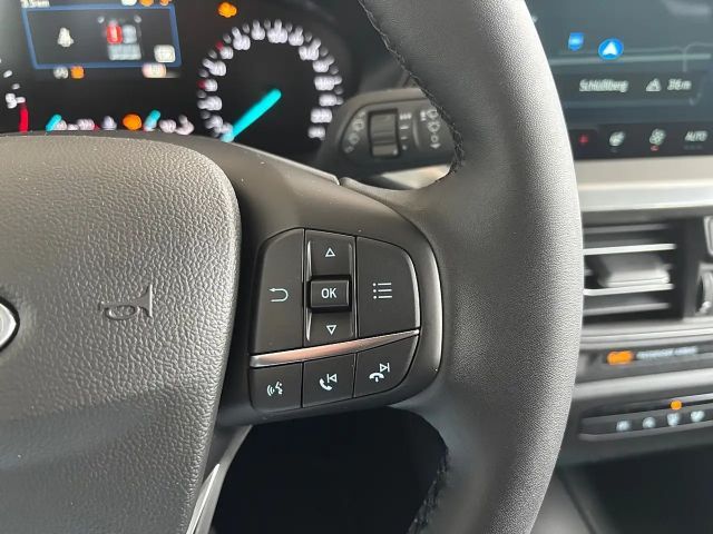 Ford Focus Titanium Wagon