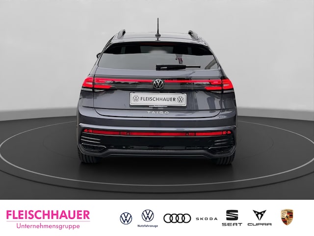 Volkswagen Taigo R-Line