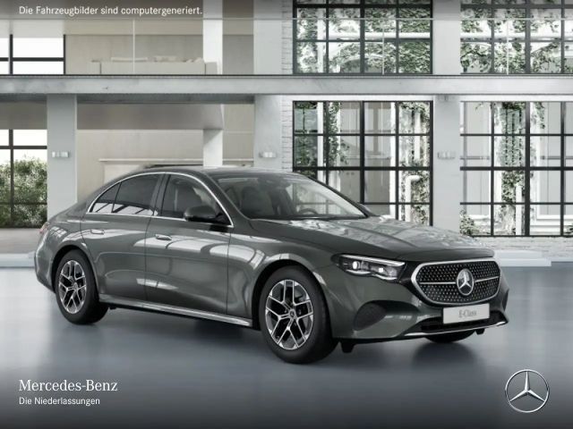Mercedes-Benz E 200 AVANTGARDE Sedan