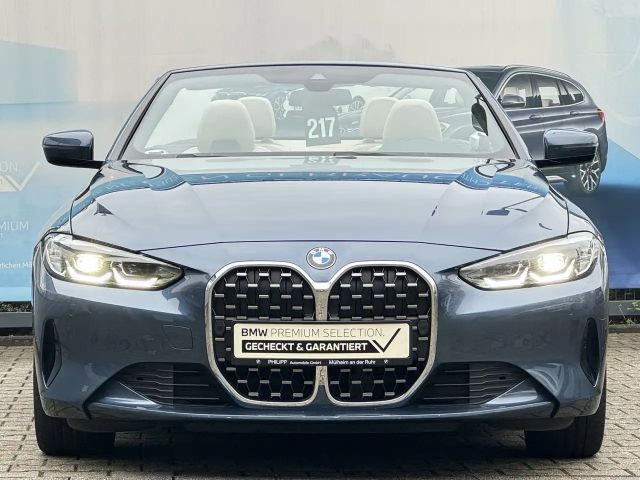 BMW 420 420i Cabrio