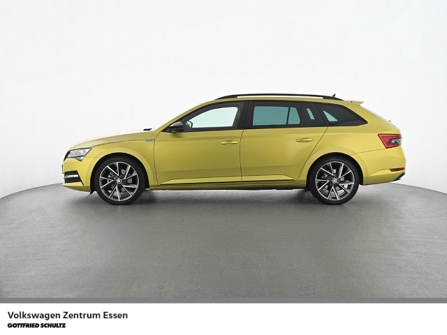 Skoda Superb Combi Sportline iV