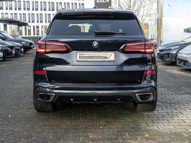 BMW X5 M-Sport xDrive40d