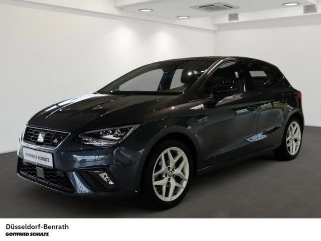 Seat Ibiza 1.0 TSI FR-lijn