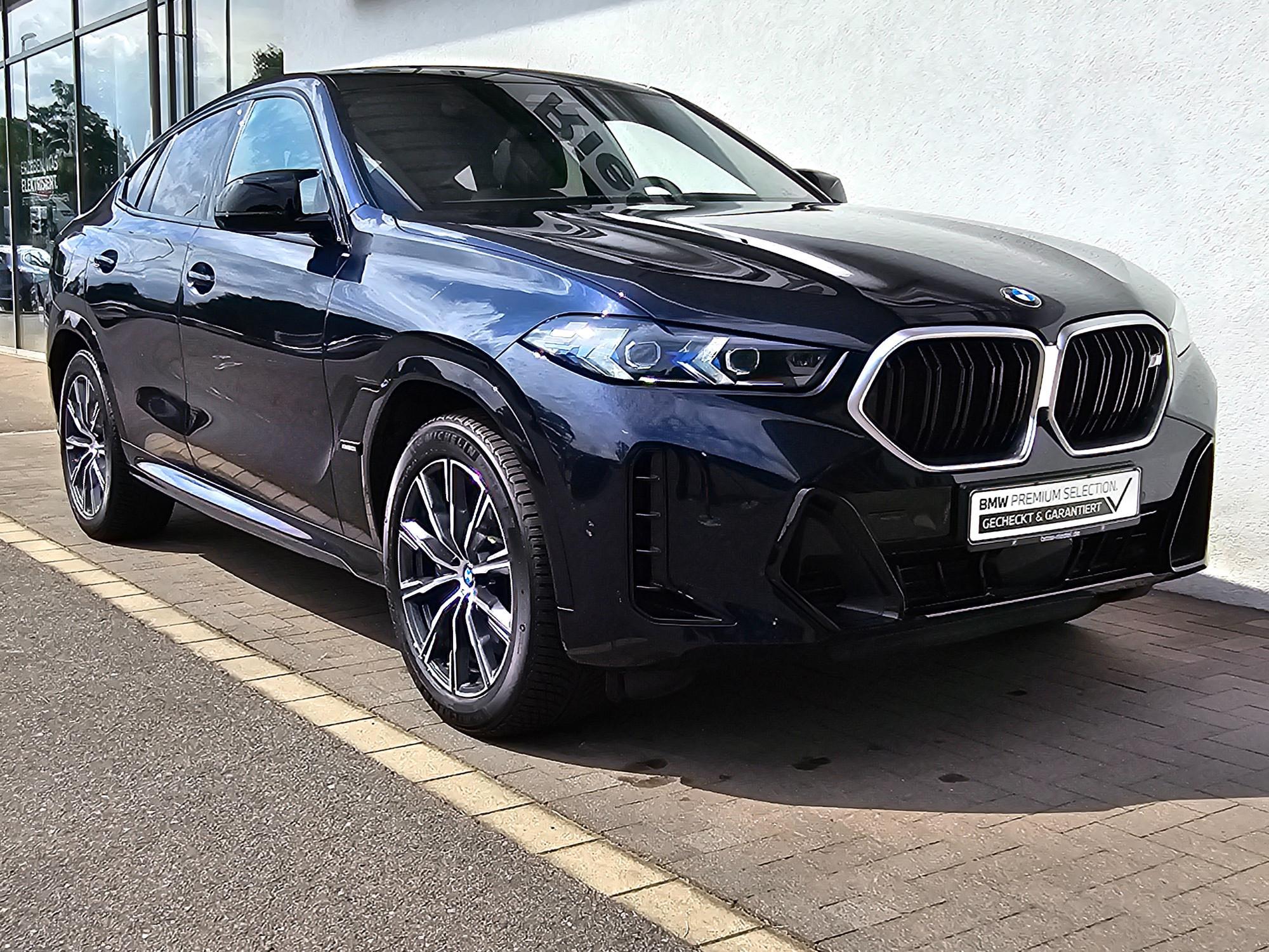 BMW X6 M60i xDrive