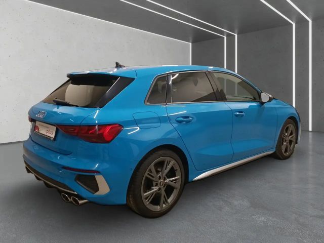 Audi S3 Quattro Sedan Sportback