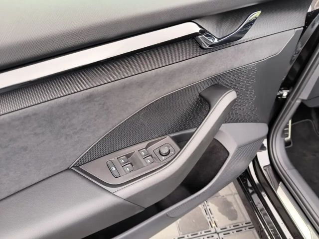 Skoda Octavia 2.0 TDI 4x4 Combi RS