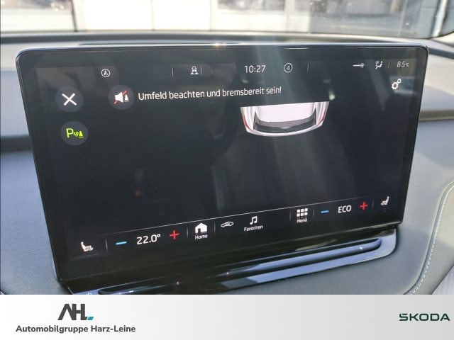 Skoda Enyaq LED Navi Pano PDC SHZ