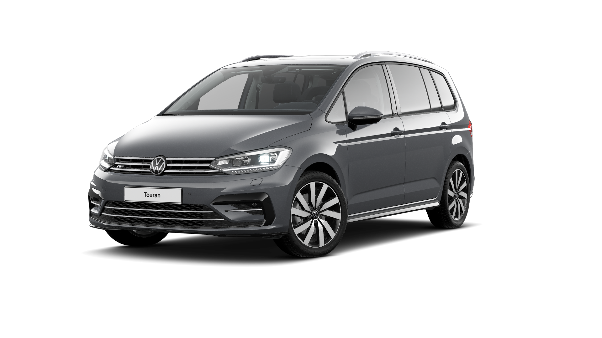 Volkswagen Touran Touran 1.5 TSI R-LINE Move 7-SITZER + AHK + eSD +