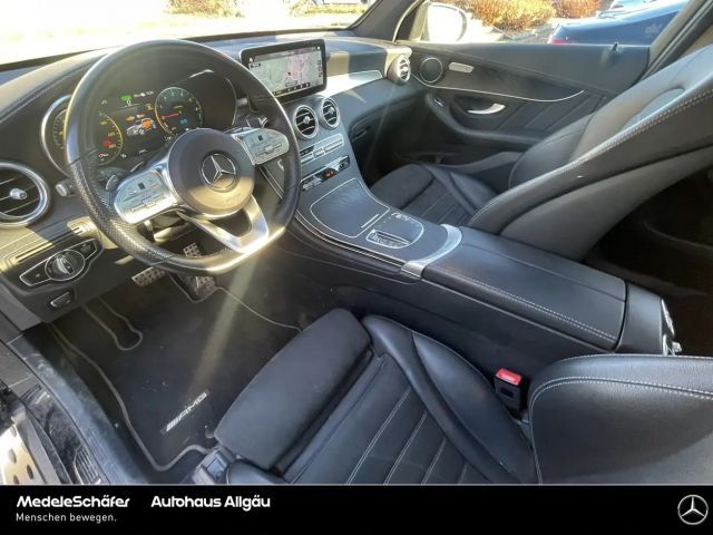 Mercedes-Benz GLC 300 4MATIC AMG Line