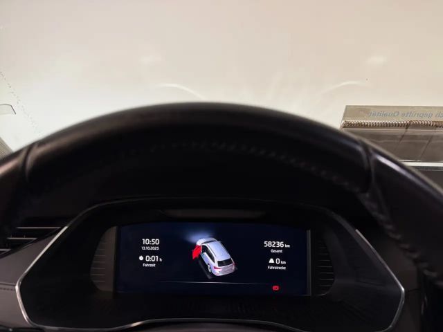 Skoda Octavia 2.0 TDI Ambition