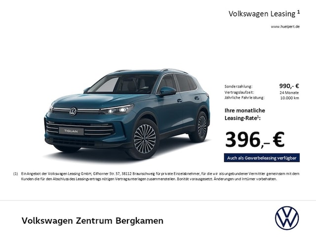 Volkswagen Tiguan Elegance Elegance