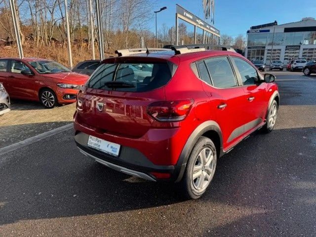 Dacia Sandero Essential Stepway