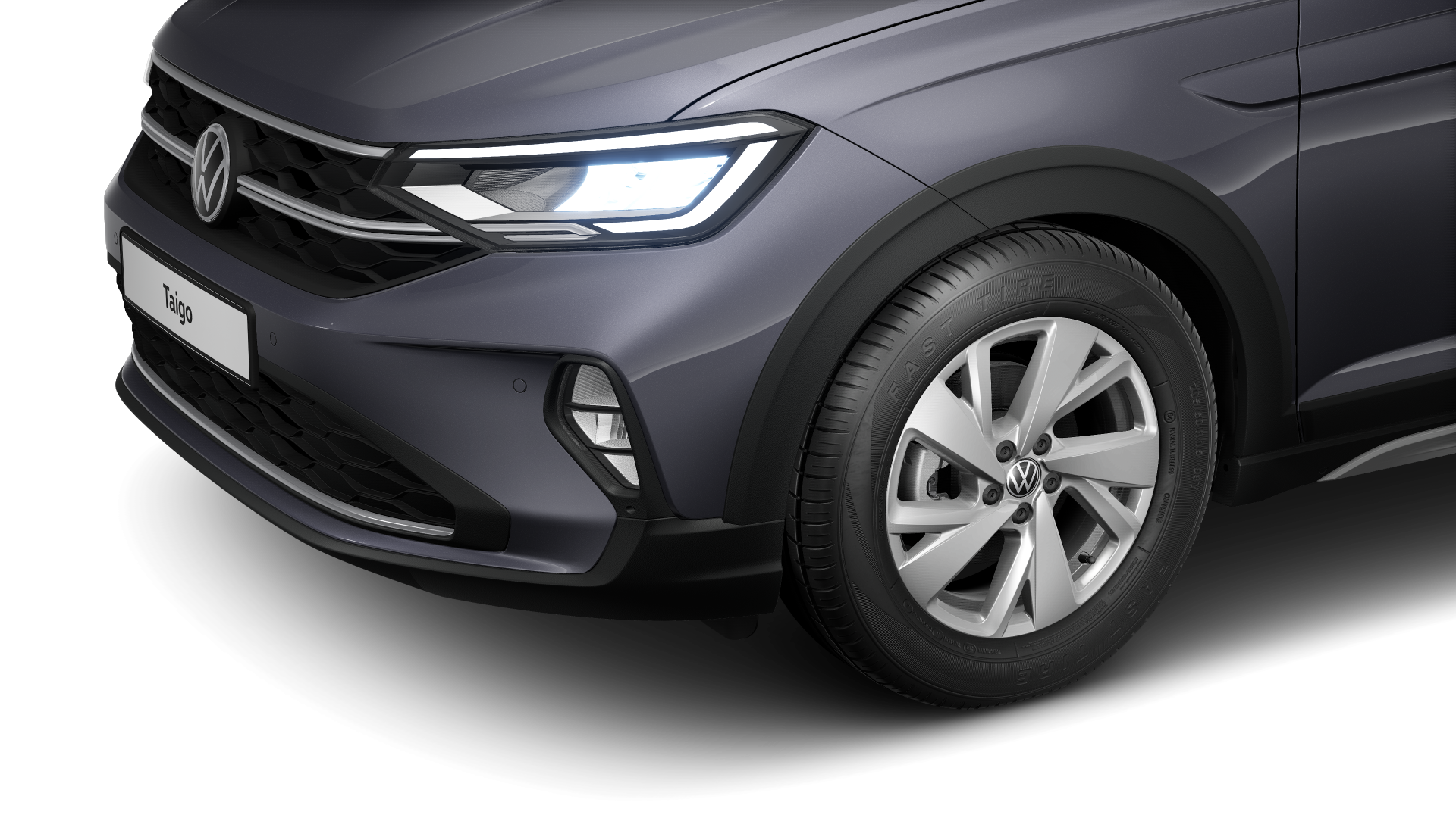 Volkswagen Taigo 1.0 TSI DSG Life