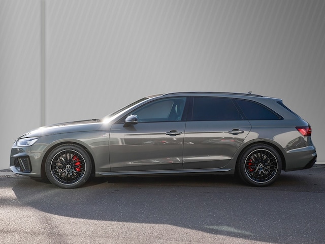 Audi A4 40 TFSI Avant Quattro S-Line S-Tronic
