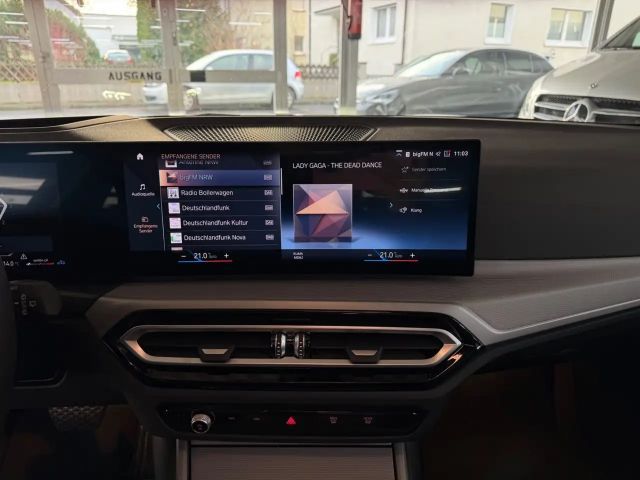 BMW 318 318d Touring