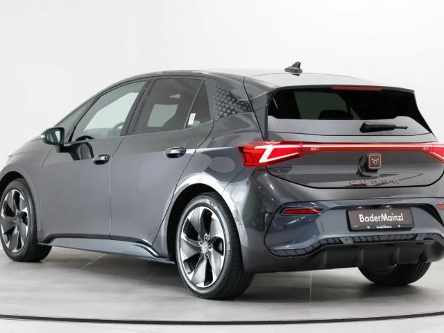 Cupra Born 82 kWh Kam. HUD Beats Mirror Link ACC SHZ