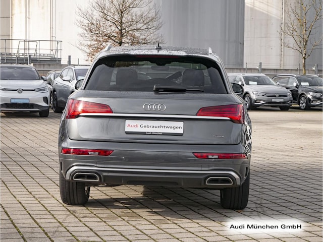 Audi Q5 40 TDI Quattro S-Tronic