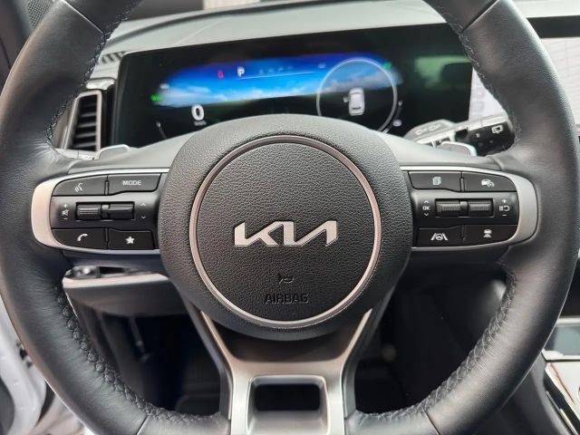 Kia Sportage GT-Line PHEV