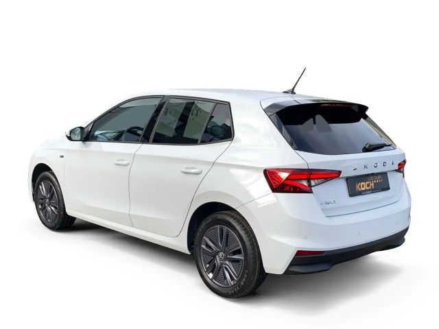 Skoda Fabia 1.0 TSI Drive