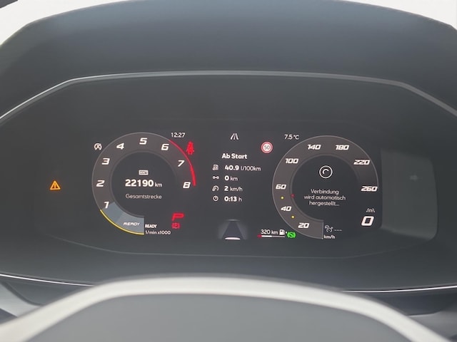 Seat Leon 1.5 eTSI FR-lijn Sportstourer