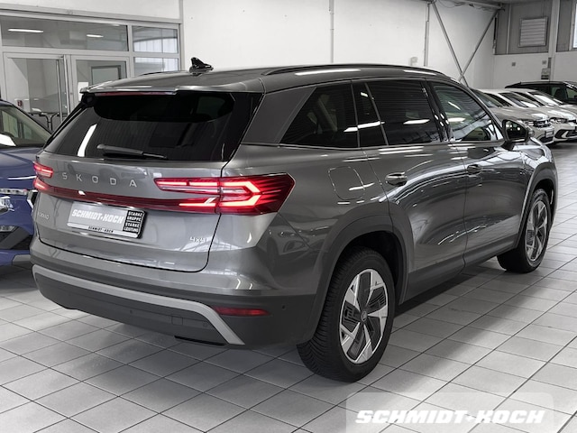 Skoda Kodiaq 2.0 TDI 4x4