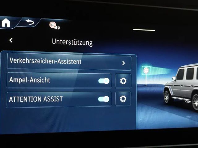 Mercedes-Benz G 63 AMG AMG Line