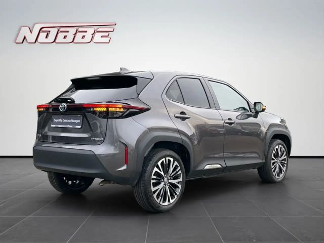 Toyota Yaris Cross Hybride VVT-i
