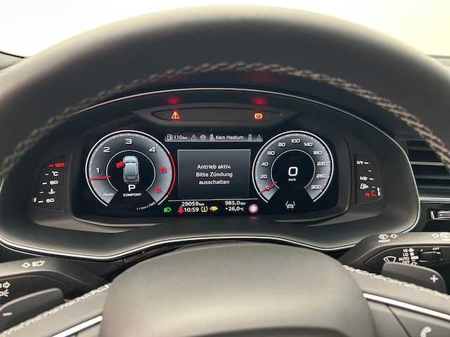 Audi Q7 50 TDI Quattro S-Line