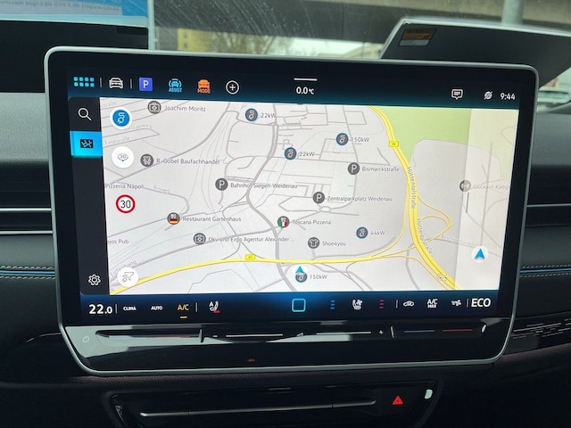 Volkswagen ID.7 IQ.Drive Pro