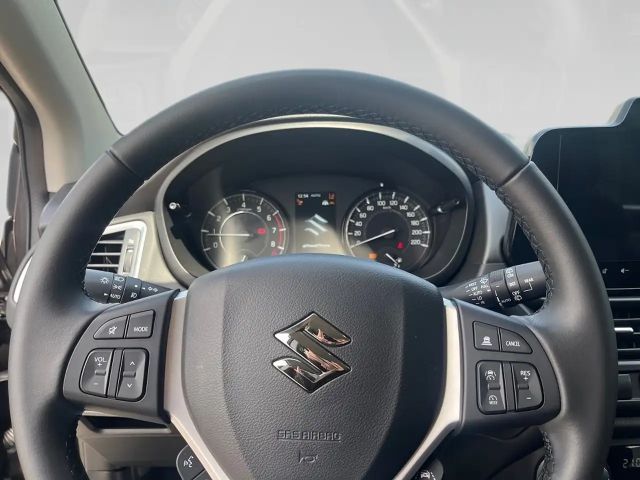 Suzuki S-Cross AllGrip Hybrid
