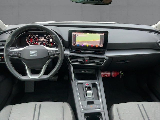 Seat Leon 2.0 TDI DSG Sportstourer Style