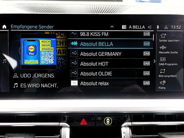 BMW 330 330e M-Sport Touring xDrive