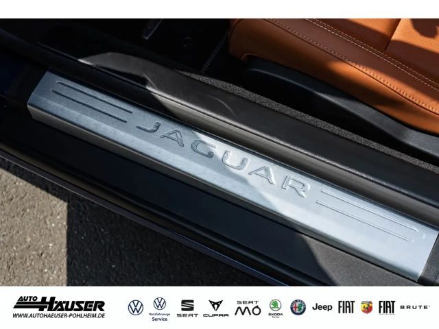 Jaguar F-Type Cabriolet P300 R-Dynamic