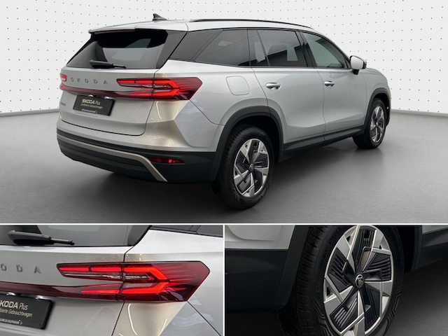 Skoda Kodiaq 1.5 TSI Selection