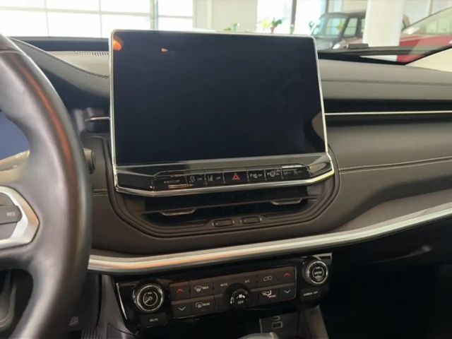 Jeep Compass S MHEV 360°Kamera/Navi/LED/GJR/Leder/ACC