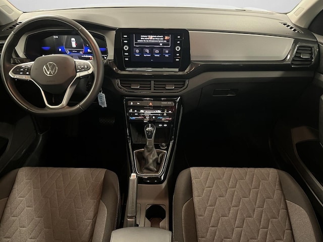 Volkswagen T-Cross 1.0 TSI DSG