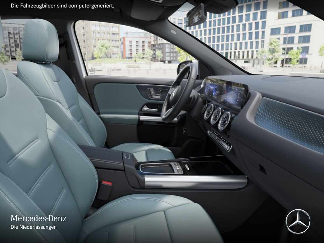 Mercedes-Benz EQA 350 4MATIC