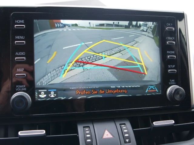 Toyota RAV4 Active Hybride