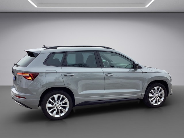 Skoda Karoq 2.0 TSI 4x4 Sportline
