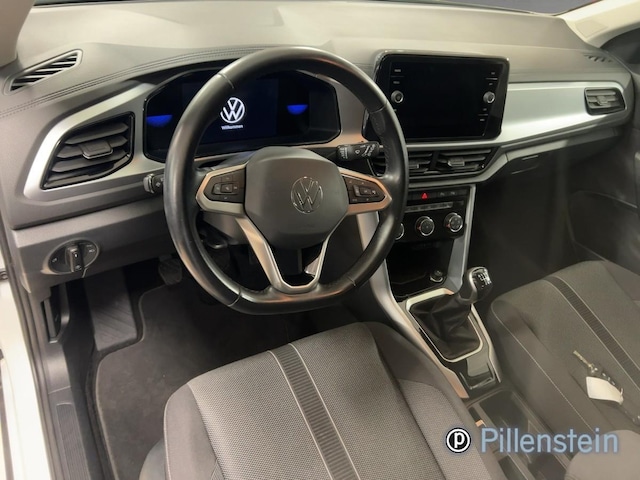 Volkswagen T-Roc 1.0 TSI Life