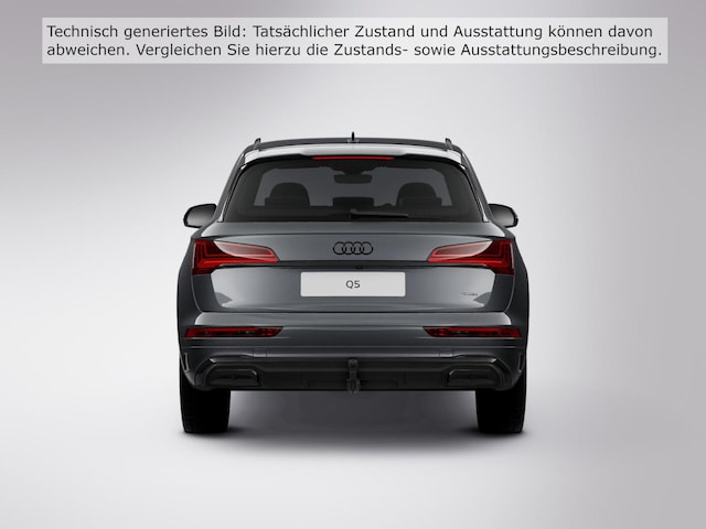 Audi Q5 40 TDI Quattro S-Tronic
